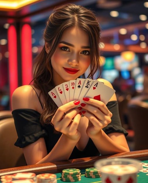 hade88 Kasino live dealer baccarat roulette blackjack meja interaktif terbaik Indonesia